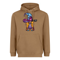 Toasted Coconut witch gnome with poison Heavyweight Hoodie - BundleAndBundleShop