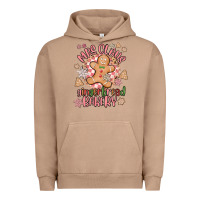 Pigment Burro mrs claus gingerbread bakery Urban Hoodie - MaliasSmallBusiness
