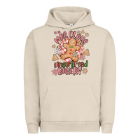 Pigment French Oak mrs claus gingerbread bakery Urban Hoodie - MaliasSmallBusiness