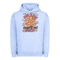 Pigment Grape Ice mrs claus gingerbread bakery Urban Hoodie - MaliasSmallBusiness