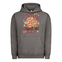 Pigment Tornado mrs claus gingerbread bakery Urban Hoodie - MaliasSmallBusiness