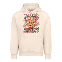 Sandshell mrs claus gingerbread bakery Urban Hoodie - MaliasSmallBusiness