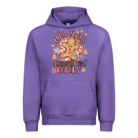 Tulip mrs claus gingerbread bakery Urban Hoodie - MaliasSmallBusiness