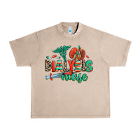 French Oak dialysis nurse Urban Heavy Tee - RanaPortraitStore