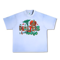 Grape Ice dialysis nurse Urban Heavy Tee - RanaPortraitStore