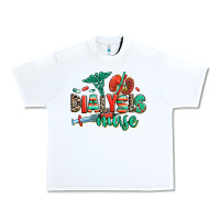White dialysis nurse Urban Heavy Tee - RanaPortraitStore