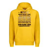 Lemon never apologize Premium Hoodie - MaliasSmallBusiness