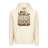 Sandshell never apologize Premium Hoodie - MaliasSmallBusiness