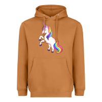 Meerkat unicorn Heavyweight Hoodie - Artiststas