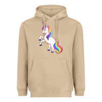 Mushroom unicorn Heavyweight Hoodie - Artiststas