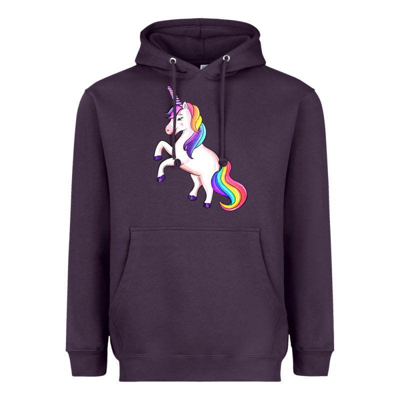 Unicorn Heavyweight Hoodie by Artiststas | Teevron