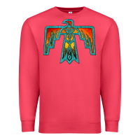 Cardinal thunderbird Premium Sweatshirt - JahusDesignShop