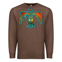 Chestnut thunderbird Premium Sweatshirt - JahusDesignShop
