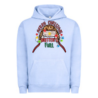 Pigment Grape Ice merry christmas shitter s full Urban Hoodie - MaliasSmallBusiness
