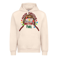 Sandshell merry christmas shitter s full Urban Hoodie - MaliasSmallBusiness