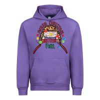 Tulip merry christmas shitter s full Urban Hoodie - MaliasSmallBusiness