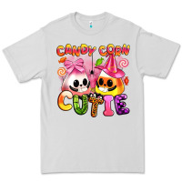 Dove Grey candy corn cutie Premium Tee - Artiststas