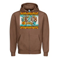 Chestnut jesus saves tumbler Zipper Hoodie - HRA Design Shop