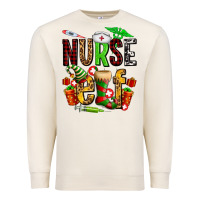 Sandshell nurse elf Premium Sweatshirt - AdoDesignShop