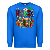 True Royal nurse elf Premium Sweatshirt - AdoDesignShop