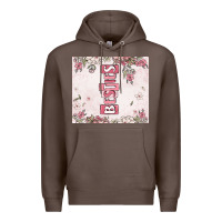 Coffee besties Premium Hoodie - MaliasSmallBusiness