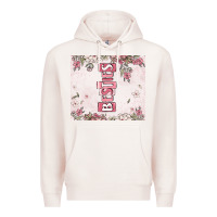 Pale Pink besties Premium Hoodie - MaliasSmallBusiness