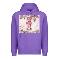 Purple besties Premium Hoodie - MaliasSmallBusiness