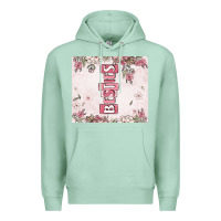 Seafoam besties Premium Hoodie - MaliasSmallBusiness