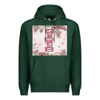 Sports Green besties Premium Hoodie - MaliasSmallBusiness