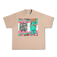 Burro coffee scrubs rubber gloves nurse Urban Heavy Tee - RanaPortraitStore