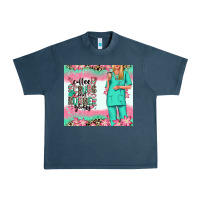 Midnight Navy coffee scrubs rubber gloves nurse Urban Heavy Tee - RanaPortraitStore