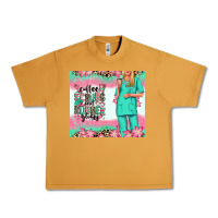 Peanut Butter coffee scrubs rubber gloves nurse Urban Heavy Tee - RanaPortraitStore