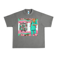 Tornado coffee scrubs rubber gloves nurse Urban Heavy Tee - RanaPortraitStore