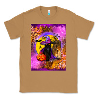 Toasted Coconut witchy cat Classic Tee - BundleAndBundleShop