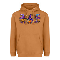 Meerkat witch gnomes Halloween Heavyweight Hoodie - BundleAndBundleShop