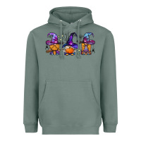 Sage witch gnomes Halloween Heavyweight Hoodie - BundleAndBundleShop