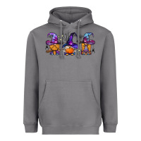 Storm witch gnomes Halloween Heavyweight Hoodie - BundleAndBundleShop