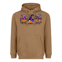 Toasted Coconut witch gnomes Halloween Heavyweight Hoodie - BundleAndBundleShop