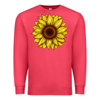 Cardinal sunflower Premium Sweatshirt - Artiststas