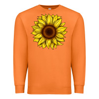 Carrot sunflower Premium Sweatshirt - Artiststas