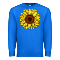 True Royal sunflower Premium Sweatshirt - Artiststas