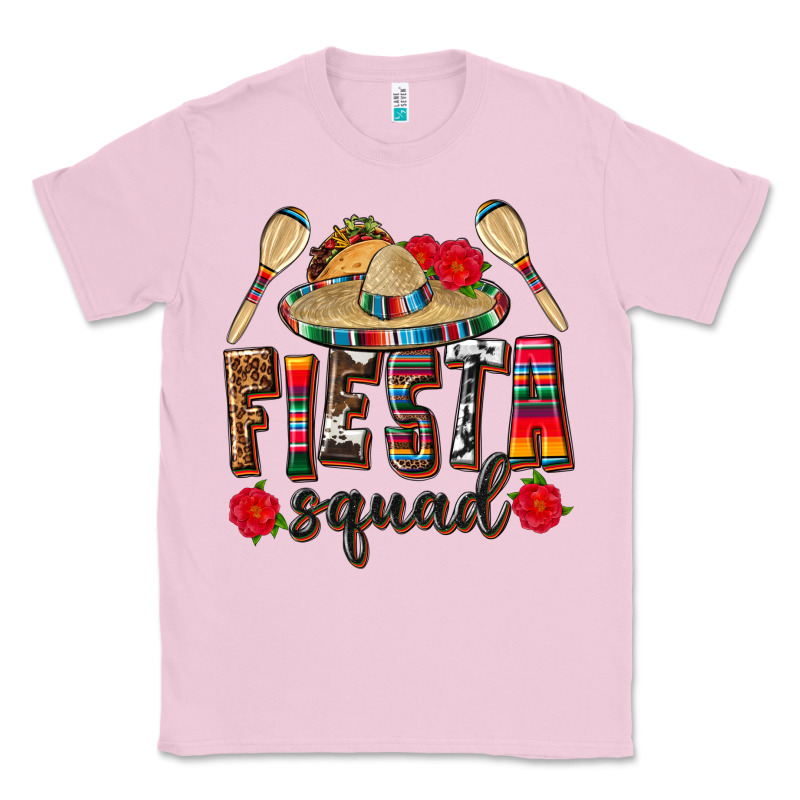 Mexico Fiesta Squad Classic Tee by texasbilliewilder | Teevron