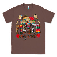 Chestnut Mexico Fiesta Squad Classic Tee - texasbilliewilder
