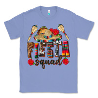 Colony Blue Mexico Fiesta Squad Classic Tee - texasbilliewilder