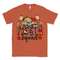 Copper Mexico Fiesta Squad Classic Tee - texasbilliewilder