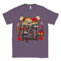 Lavender Mexico Fiesta Squad Classic Tee - texasbilliewilder
