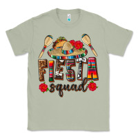 Matcha Mexico Fiesta Squad Classic Tee - texasbilliewilder