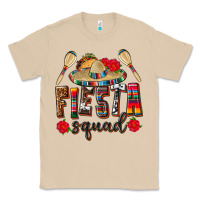 Mushroom Mexico Fiesta Squad Classic Tee - texasbilliewilder
