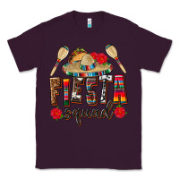 Plum Mexico Fiesta Squad Classic Tee - texasbilliewilder