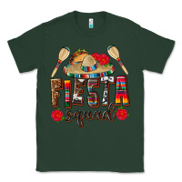 Sports Green Mexico Fiesta Squad Classic Tee - texasbilliewilder